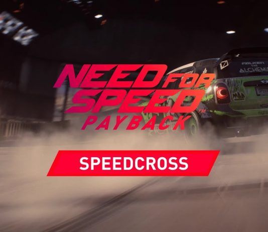 Speedcross, la nueva expansión para 'Need for Speed Payback', calienta motores