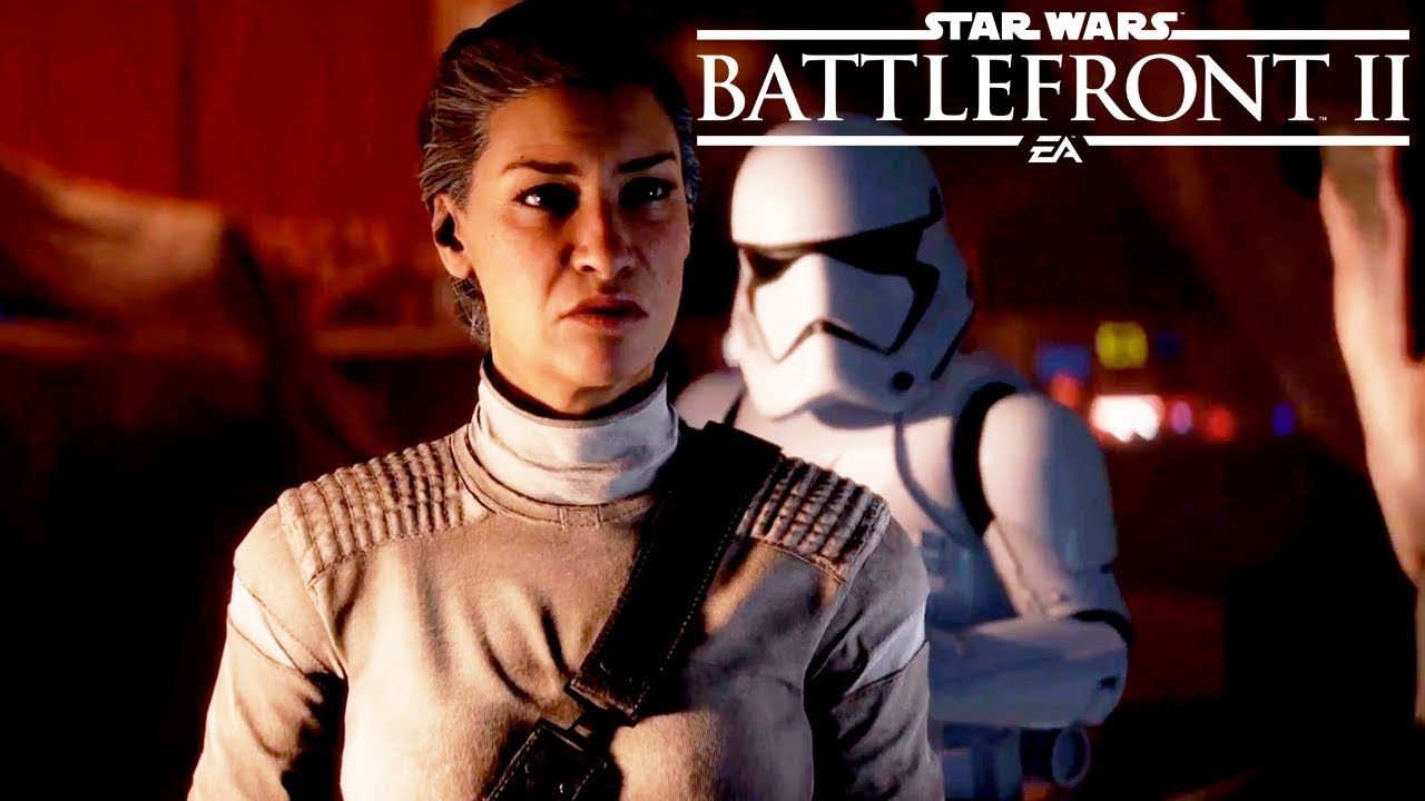 Star Wars Battlefront II imagen promo