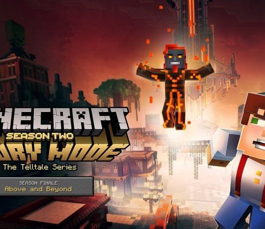 El final de 'Minecraft: Story Mode - Season Two' está cerca; fecha y tráiler del último episodio