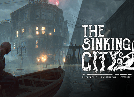 Nuevo diario de desarrollo para 'The Sinking City'