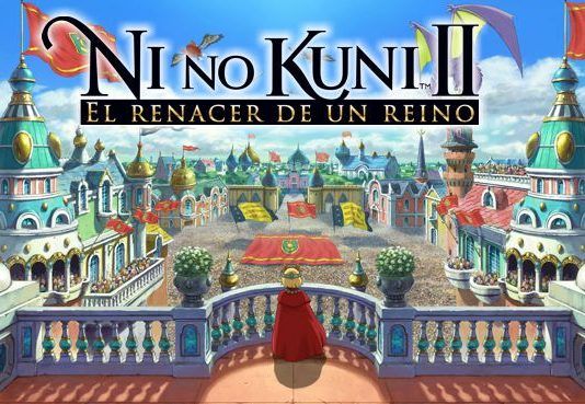 Ni No Kuni II: El Renacer de un Reino clasificado en el ESRB para Nintendo Switch