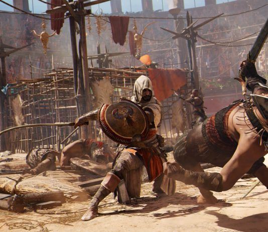 Así es el Modo Horda de 'Assassin's Creed Origins'