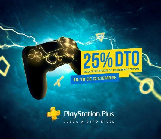 Consigue tu suscripción de 1 año de PS Plus con un 25% de descuento
