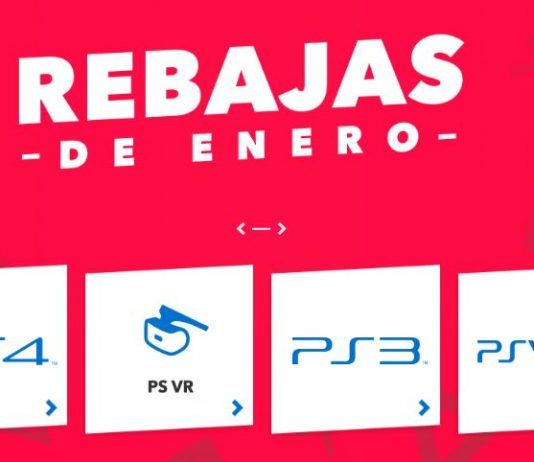 Más de 500 juegos disponibles en las Rebajas de Enero para PS4, PS3, PS VR y PS Vita
