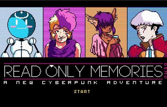 Anunciado '2064: Read Only Memories' para PS Vita