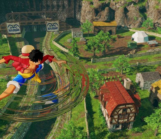 'One Piece: World Seeker' también llegará a occidente; ya tenemos las primeras capturas
