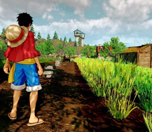 Primer tráiler de 'One Piece: World Seeker'