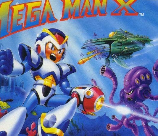 Los 8 juegos de 'Mega Man X' llegarán a PlayStation 4
