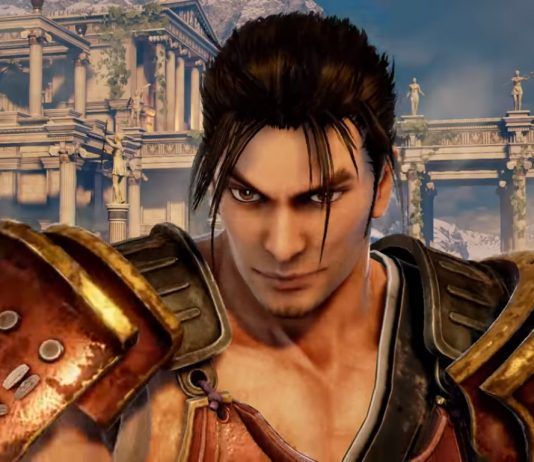 Bandai Namco anuncia 'Soul Calibur VI' en The Games Awards 2017