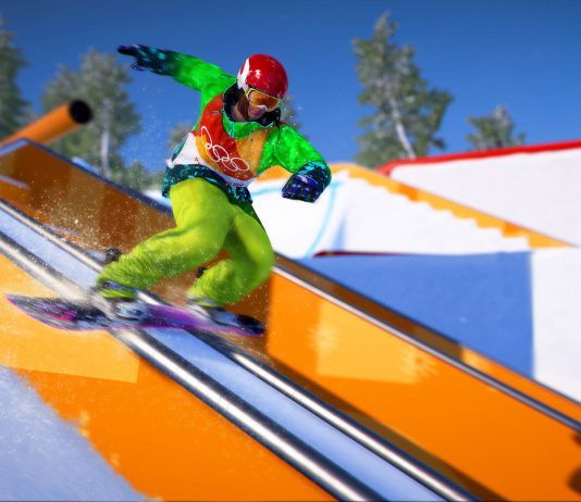 Disfruta del tráiler de lanzamiento de 'Steep: Camino a las Olimpiadas'