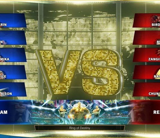 'Street Fighter V: Arcade Edition' tendrá un modo por equipos