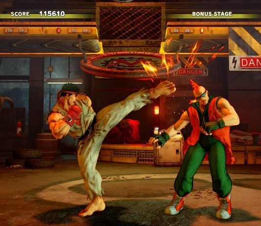 Detallados los modos arcade de 'Street Fighter V: Arcade Edition'; estará en la PlayStation Experience