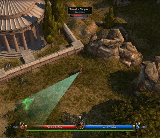 'Titan Quest' y su adaptación a PlayStation 4