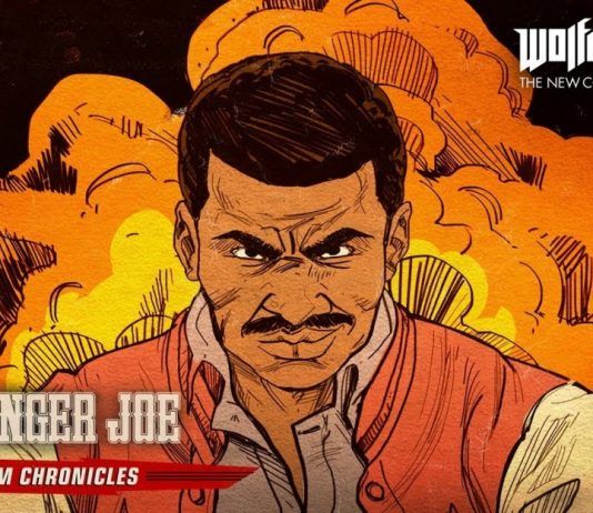 Ya disponible "Las Aventuras de Joe el Pistolero" para 'Wolfenstein II: The New Colossus'