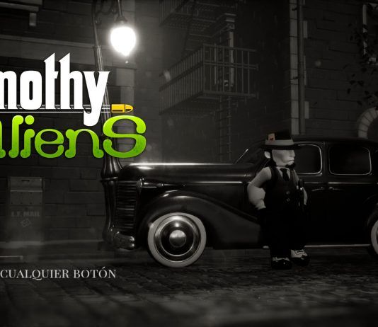 Anunciado 'Timothy vs the Aliens' en exclusiva para PlayStation 4