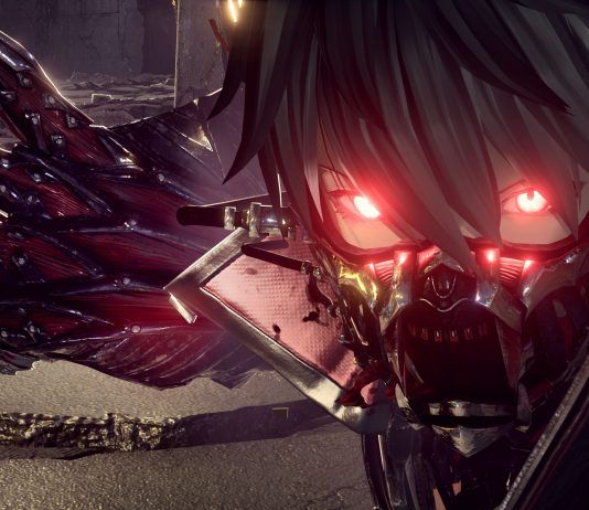 Code Vein muestra a otro de sus jefes en pleno TGS 2019