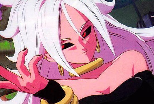Majin Android 21 confirmada como nuevo personaje de 'Dragon Ball FighterZ'