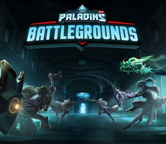 ‘Paladins’ estrenará un modo battle royale llamado Battlegrounds
