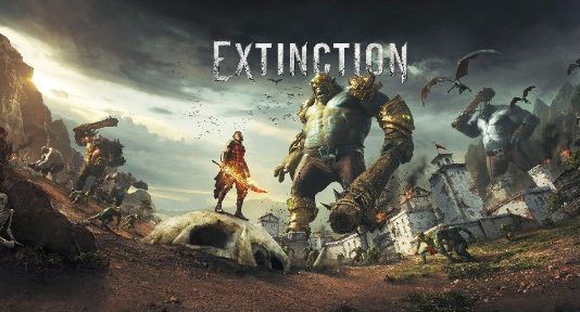 'Extinction' de Maximum Games ya tiene fecha para PS4