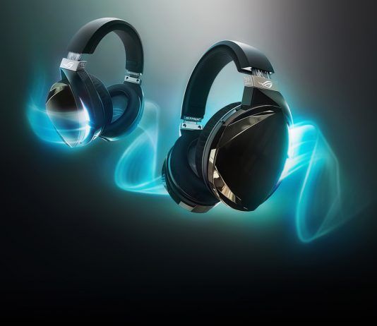 Asus presenta sus nuevos auriculares inalámbricos compatibles con PS4