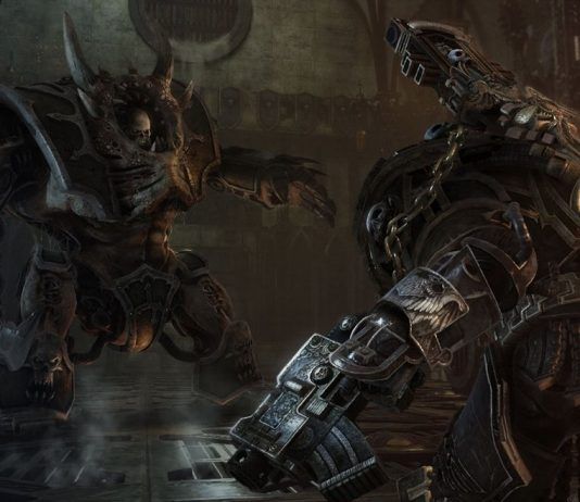 Nuevo vídeo sobre la campaña de 'Warhammer 40,000: Inquisitor – Martyr'