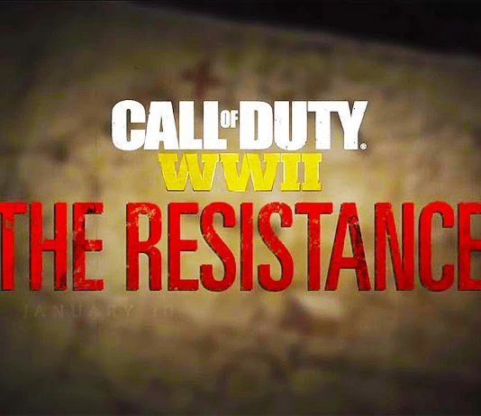 Hilarante tráiler de lanzamiento para "The Resistance", el nuevo DLC de 'Call of Duty: WWII'