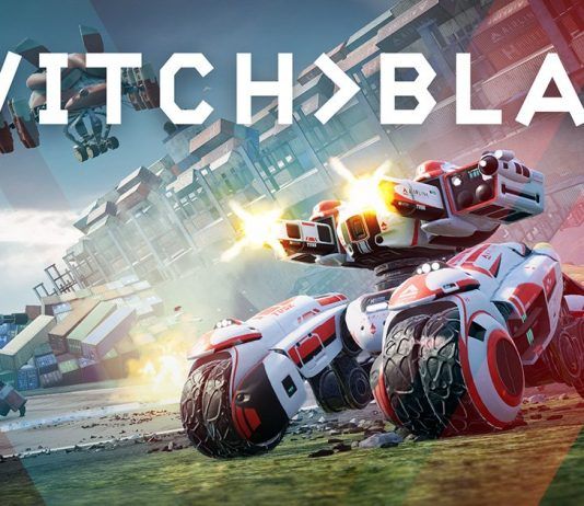 Así será la beta de 'Switchblade', batallas 5v5 sin bajarte del coche