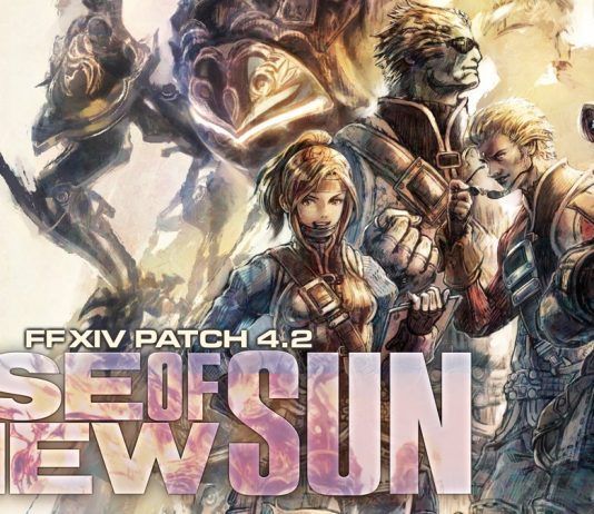 Nuevas mazmorras y asaltos en el parche 4.2 para 'Final Fantasy XIV Online'