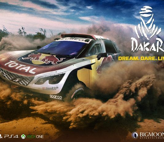 La prueba más dura del mundo llega a PS4, anunciado 'DAKAR 18'