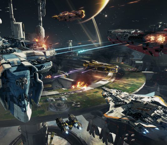 Lanzada nueva actualización para el free-to-play 'Dreadnought' Dreadnought parche