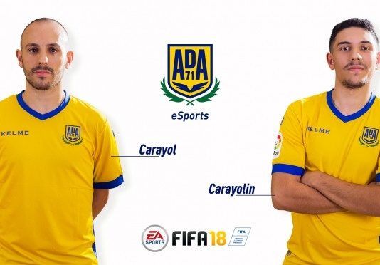 La A.D. Alcorcón busca a su tercer jugador de 'FIFA 18' para su división de esports FIFA Alcorcon
