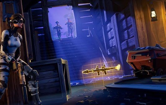 Descubre los nuevos mapas y las próximas novedades para 'Fortnite'