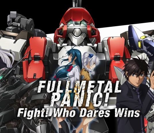 'Full Metal Panic! Fight! Who Dares Wins' llegará a Asia con subtítulos en inglés; primer gameplay
