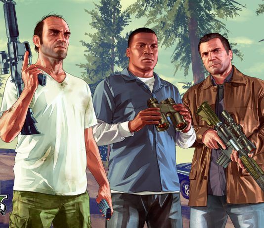 Grand Theft Auto V ya ha vendido 115 millones de copias GTA V