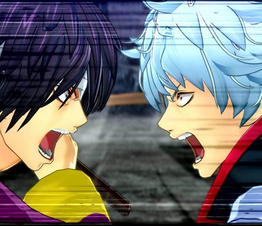 Revelados los jefes de 'Gintama Rumble'