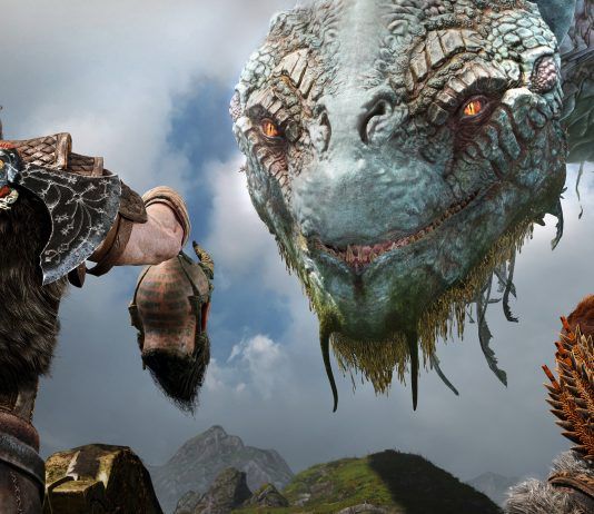 Hazte en GAME con la edición exclusiva Plus de 'God of War'