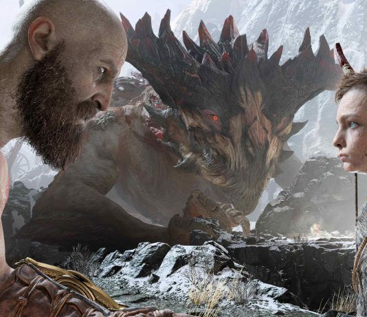 Nuevas imágenes sobre 'God of War' y sus ediciones especiales