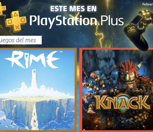 'RiME' y 'Knack' confirmados como juegos gratis de febrero con PlayStation Plus