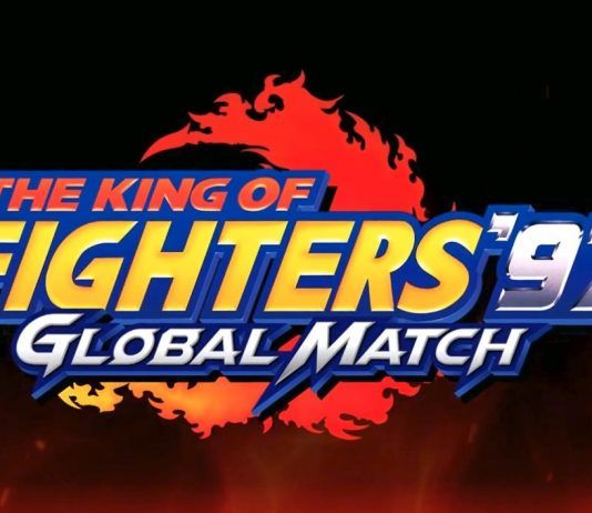 'The King of Fighters '97 Global Match' llegará a PS4 y PS Vita esta primavera
