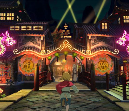 Realiza un tour por la ciudad de Goldpaw de Ni no Kuni II con este vídeo