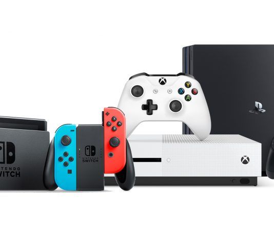 PS4 se mantiene líder de ventas en EEUU durante el mes de febrero