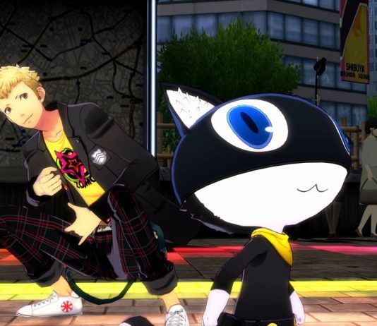 Nuevas capturas de 'Persona 5: Dancing Star Night' y 'Persona 3: Dancing Moon Night'