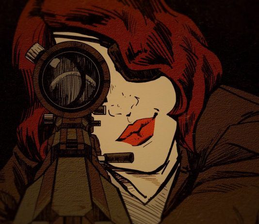 Ya disponibles "Los Diarios de la Agente Muerte Silenciosa" para 'Wolfenstein II'