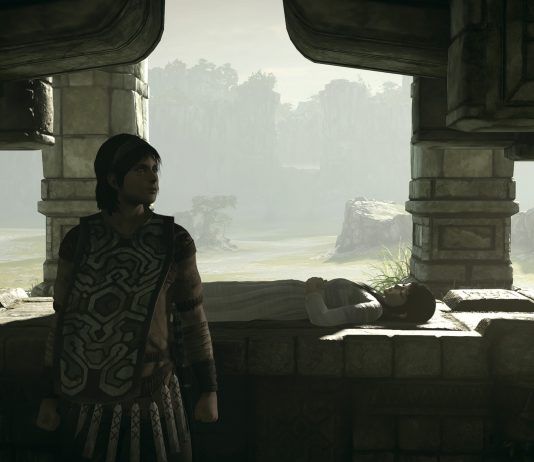 Conoce la historia y la banda sonora de 'Shadow of the Colossus'