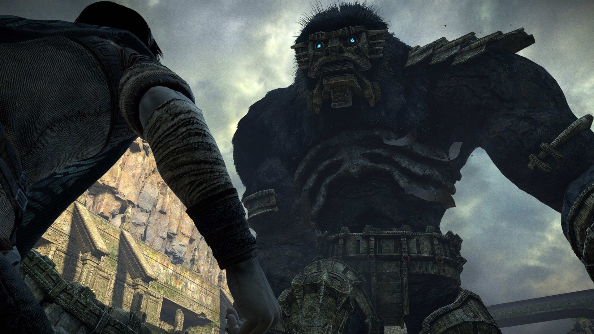 Shadow of the Colossus ya está disponible en tiendas de España