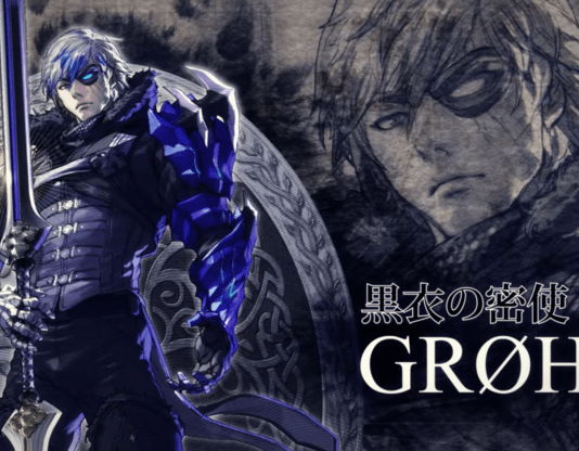 Bandai Namco presenta a Groh, un nuevo luchador para 'Soul Calibur VI'