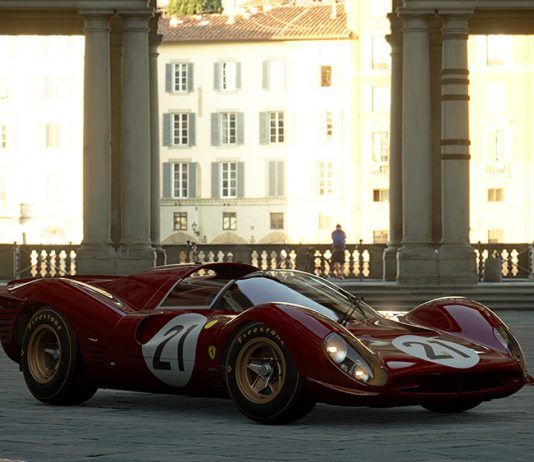 Nuevos coches, circuitos y eventos llegarán con el parche 1.11 de 'Gran Turismo Sport'