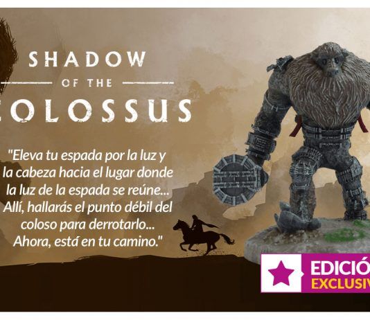 Reserva 'Shadow of the Colossus' en GAME y llévate una DLC de regalo