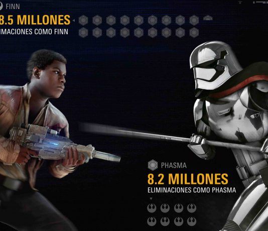 EA detalla el próximo contenido de 'Star Wars Battlefront II' y ofrece datos del anterior