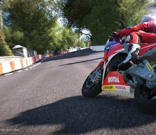 Descubre la prueba de motos más dura con 'TT Isle of Man'